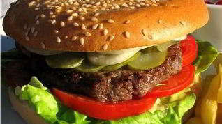 Рецепт Котлеты для гамбургера