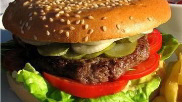 Рецепт Котлеты для гамбургера