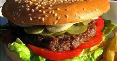 Рецепт Котлеты для гамбургера