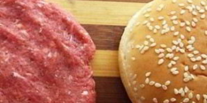 Рецепт котлеты для гамбургера