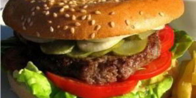 Рецепт котлеты для гамбургера