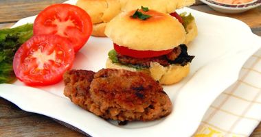 Рецепт Котлет для бургеров из фарша