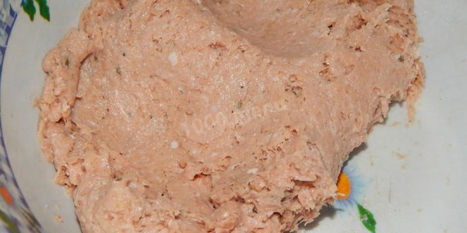 Рецепт котлет для бургеров из фарша