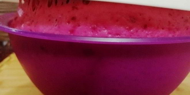 Рецепт розового бургера с нежнейшей котлетой