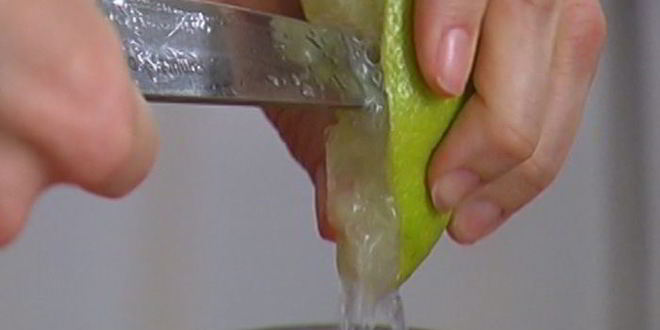 Рецепт рыбного гамбургера с манго-майонезом