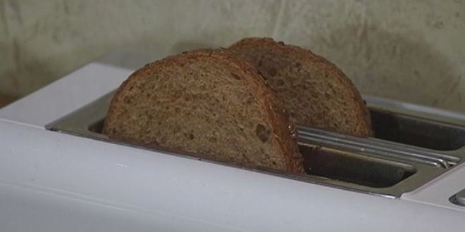 Рецепт рыбного гамбургера с манго-майонезом