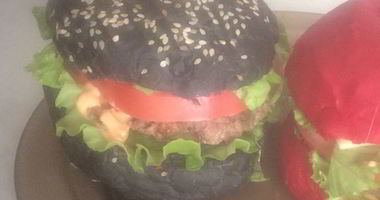 Рецепт Stout бургера с сочной говядиной