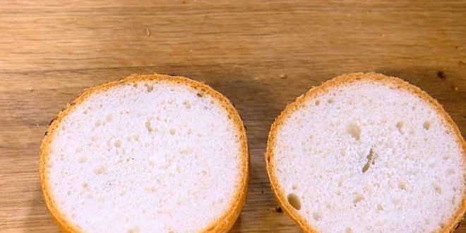 Рецепт свекольно-чечевичных бургеры