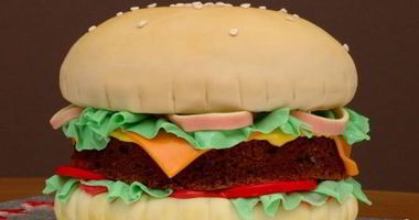 Рецепт Торта Гамбургер