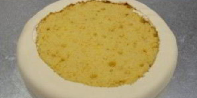 Рецепт торта гамбургер