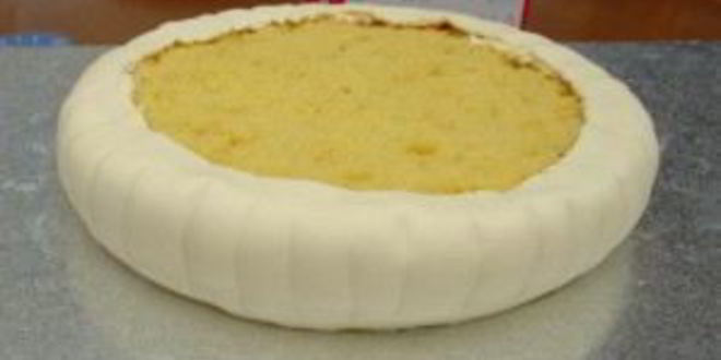 Рецепт торта гамбургер