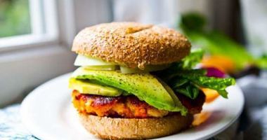 Рецепт Вегетарианского гамбургера