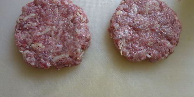 Рецепт юго-западного бургер из индюшки