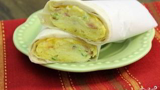 Рецепт Буритоса по-мексикански