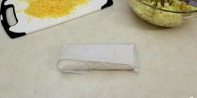 Рецепт буритоса по-мексикански