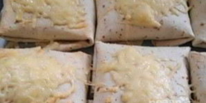 Рецепт буритоса