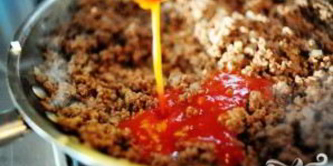 Рецепт буррито мама