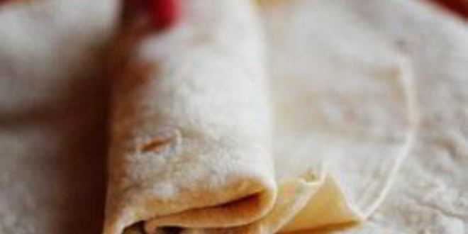 Рецепт буррито мама