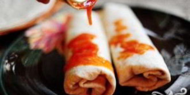 Рецепт буррито мама