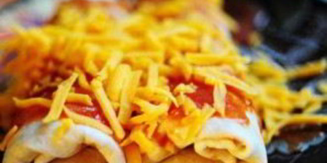 Рецепт буррито мама