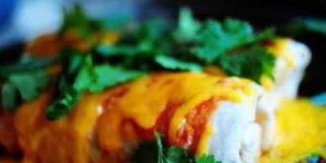 Рецепт буррито мама