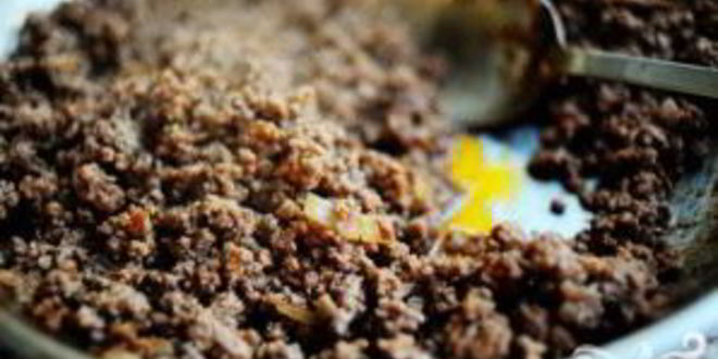 Рецепт буррито мама