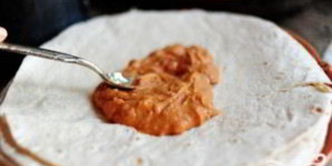 Рецепт буррито мама