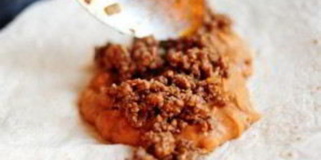 Рецепт буррито мама