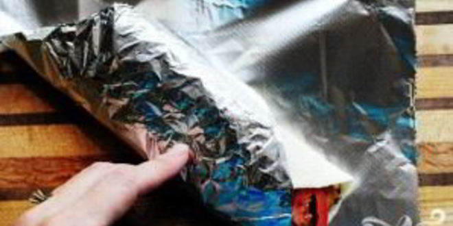 Рецепт буррито на завтрак