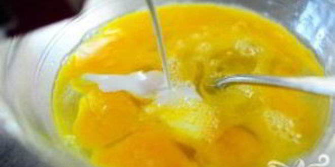 Рецепт буррито на завтрак