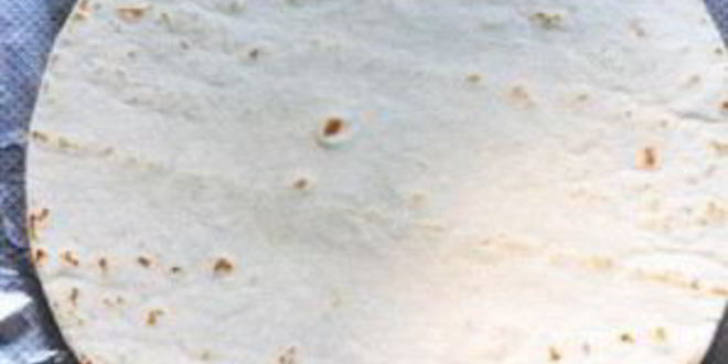 Рецепт буррито на завтрак