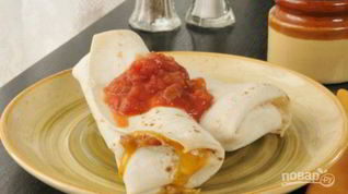 Рецепт Буррито оригинальный