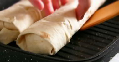 Рецепт Буррито по-домашнему