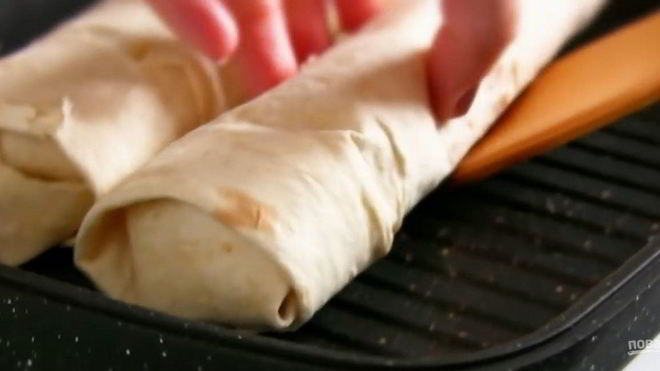 Рецепт буррито по-домашнему