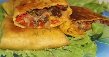 Рецепт Буррито по-мексикански