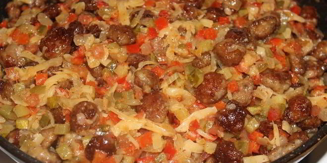 Рецепт буррито по-мексикански