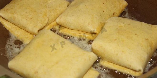 Рецепт буррито по-мексикански