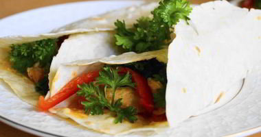 Рецепт Буррито по-японски