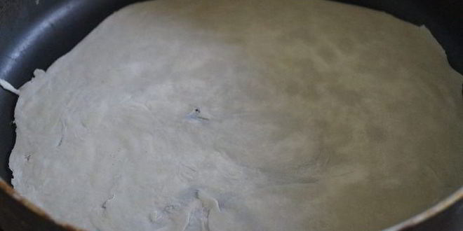 Рецепт буррито по-японски