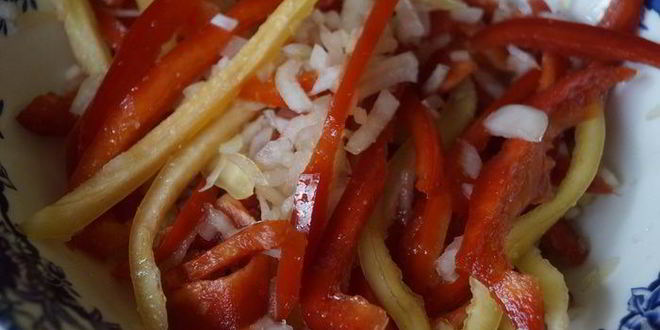 Рецепт буррито по-японски