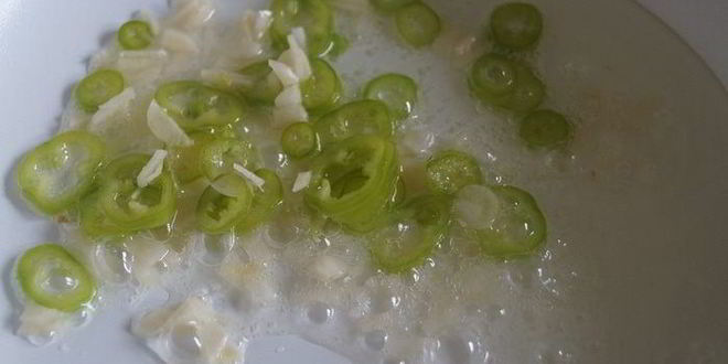 Рецепт буррито по-японски