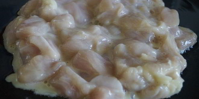 Рецепт буррито по-японски