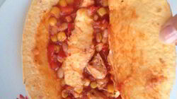 Рецепт Буррито с филе