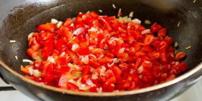 Рецепт буррито с говядиной и красной фасолью