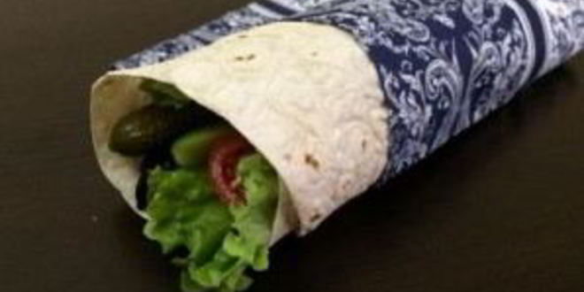 Рецепт буррито с говядиной