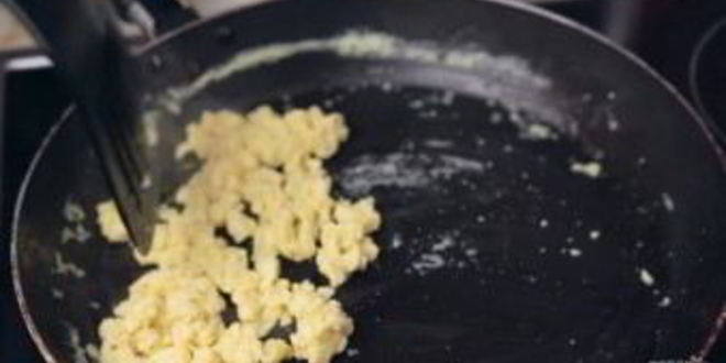 Рецепт буррито с грибами на завтрак