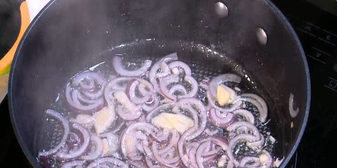 Рецепт буррито с индейкой, беконом и шпинатом