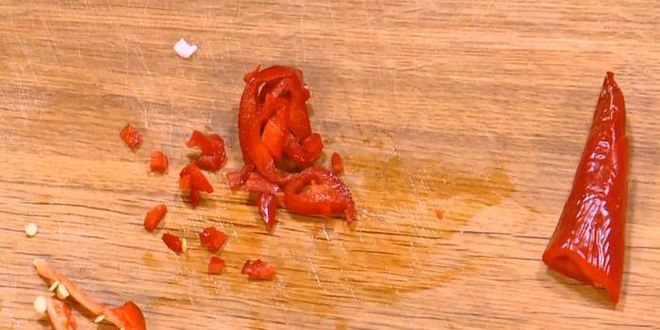 Рецепт буррито с индейкой, беконом и шпинатом