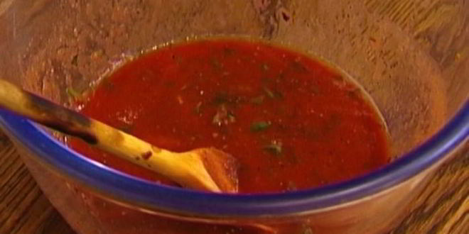 Рецепт буррито с индейкой, помидорами и сыром