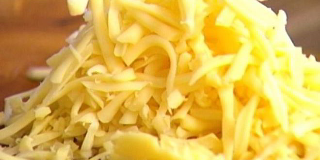 Рецепт буррито с индейкой, помидорами и сыром